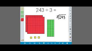 Math 6A: Unit 3 Lesson 6 Dividing Whole Numbers- The Basics