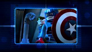 LEGO Marvel Super Heroes Universe in Peril screenshot 2