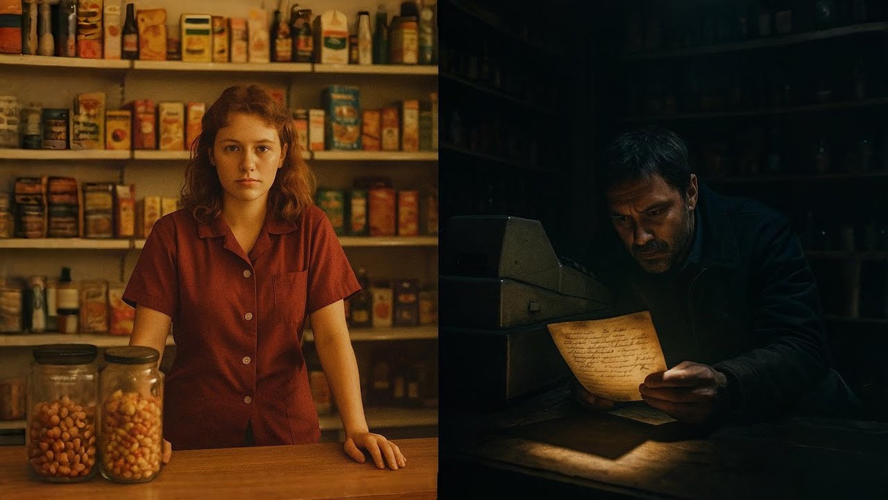 Prodavačka zmizela v roce 1997 v Liberci, roky poté nový majitel obchodu našel dopis za pokladnou…