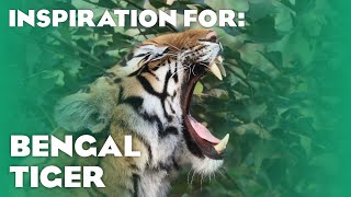 Several Real Bengal Tiger Habitats! (Planet Zoo Inspiration)