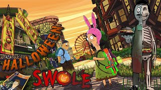 Bobs Burgers Swole Club The 21-Day Nightmare Of No Gains