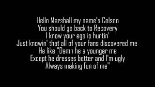 Machine Gun Kelly - Rap Devil (Lyrics)