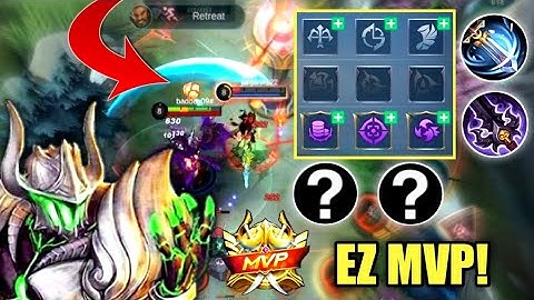 ARGUS EASY MVP BEST BUILD AND EMBLEM FOR ARGUS BUFFED 2021 | ONE SHOT COMBO |SOLO MYTHIC RANK| MLBB