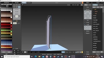 Shadow Warrior: Making a voxel from a picture using Magica Voxel