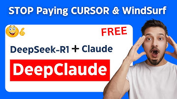 DeepClaude: DeepSeek-R1 + Claude 3.5 Sonnet AI Coding Agent! Develop a Full-stack Apps! (Opensource)