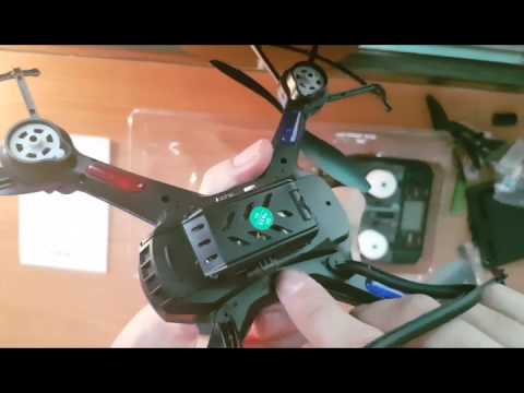 Dron WIFi con cámara HD POTENSIC F181DH