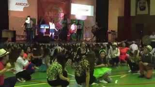 2015 SFC Abu Dhabi | ANCOP Activity | Opening Salvo