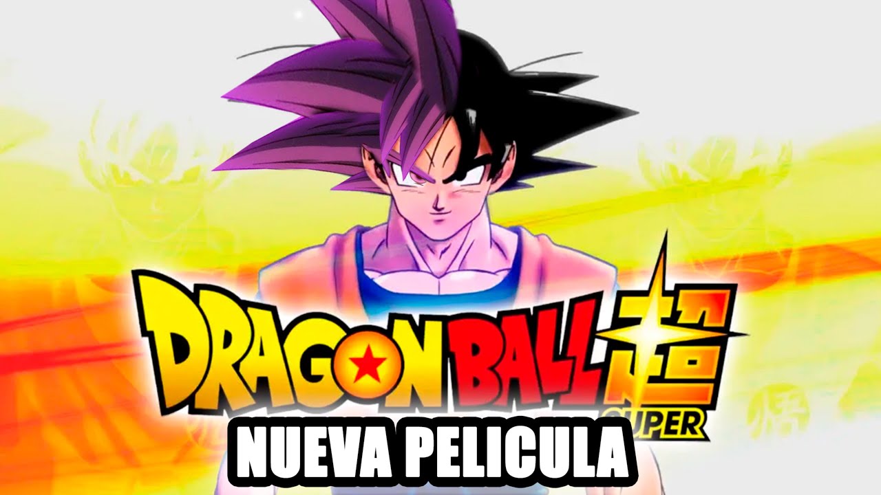ANUNCIO OFICIAL CONFIRMADO ✔️ DRAGON BALL SUPER PELICULA NUEVA o NUEVO PROYECTO !