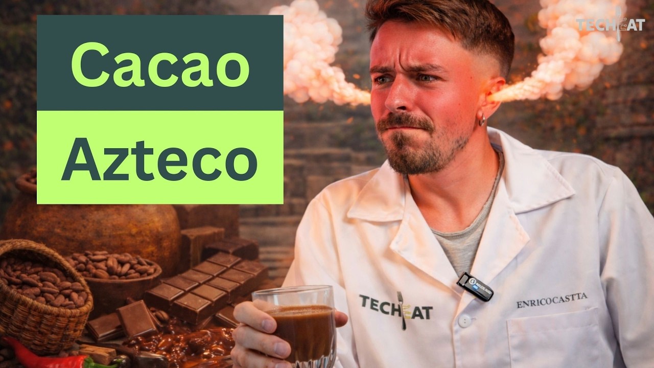 Storia del Cioccolato: da bevanda sacra azteca a industria globale