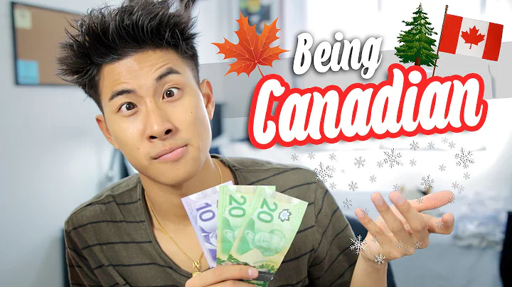Being Canadian
