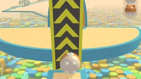 Action Balls All Levels Gameplay part 131