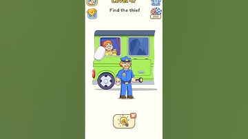 DOP 5 draw one part fun mobile puzzle game walkthrough tips #gaming #games #dop5 #shorts