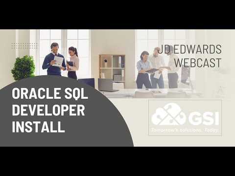 Oracle SQL developer
