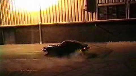 TurboForum net   The Best RX7 Donut Burnout Video
