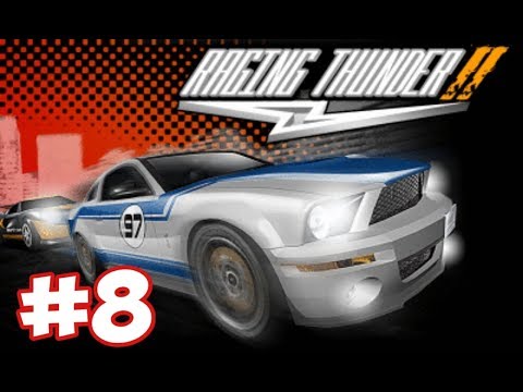 Видео: Raging Thunder 2 (Перепрохождение) [#8] ФИНАЛ