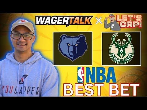 Bucks vs Grizzlies Picks, Predictions and Best Bets | 2024 NBA Bets for 10/31/24