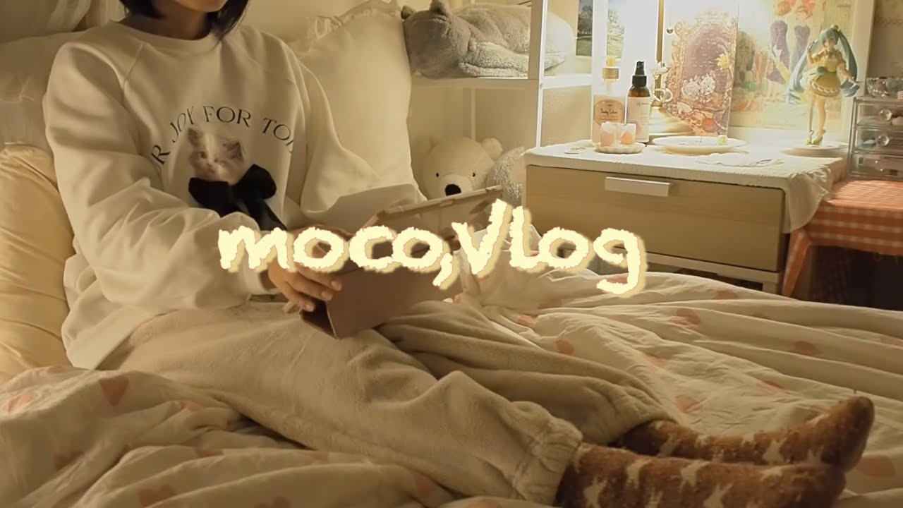 Vlog/イベント後の生活と私の幸せ