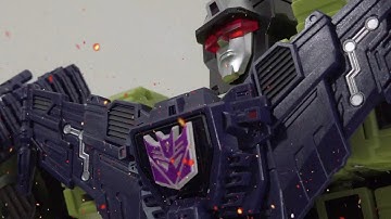 ToyWorld C07 Devastator Ver.02