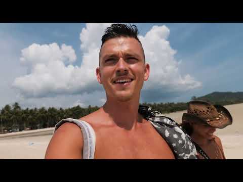 Video: Come arrivare da Chiang Mai a Koh Phangan