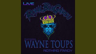 Nothing Fancy (Live)