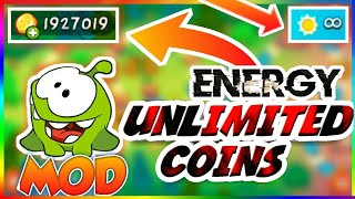 Cute The Rope 2 Android HACK Unlimited Coins & Boosts / FAYCAL BLG screenshot 5