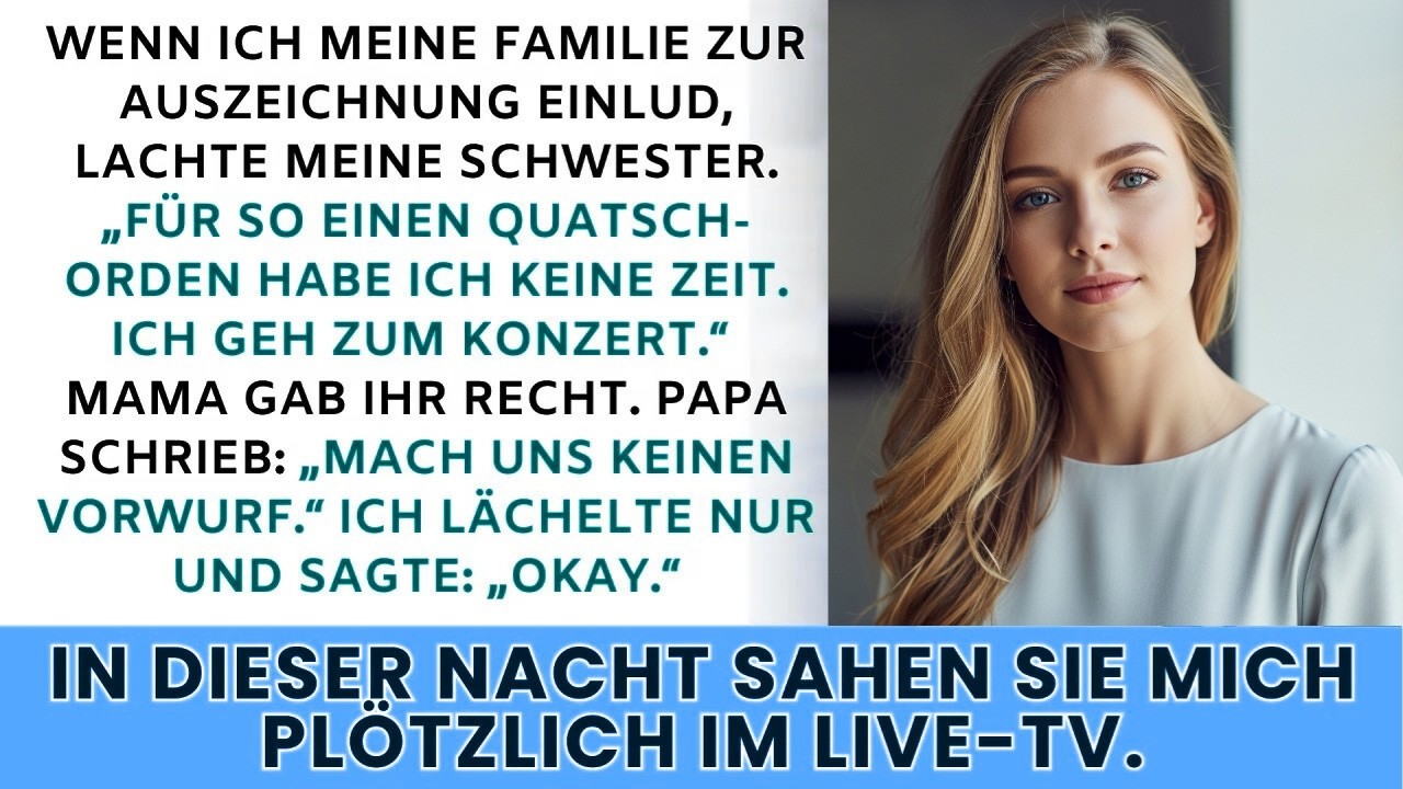 Schwester spottet über meine Auszeichnung： „Kriegen jetzt sogar niedere Soldaten Preise？“