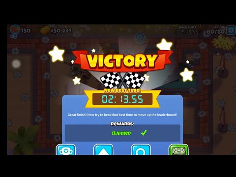 Btd 6 Race
