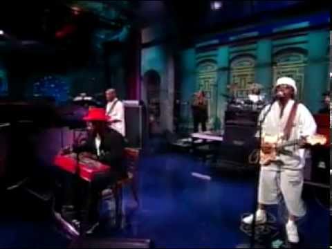 Robert Randolph And The Family Band-I Need More Love-Live On
