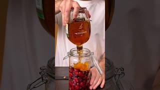 Самая популярная настойка осени 🥃