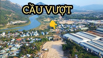 Cao tốc Qua  QL19C Phước Thành Tuy Phước (tháng 4, 2024)