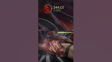 44% Noob Saibot Combo - MK11 #Noob #NoobSaibot #MK11 #mortalkombat #combo