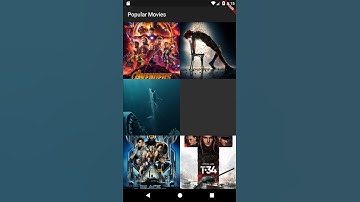 Popular Movies Flutter Demo