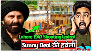 Lahore 1947 Trailer | Sunny Deol Upcoming Movie | Baap Trailer | Sunny Deol | Gadar 3 Trailer