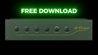 DamyFX releases Mr Flanger VST3 Plugin