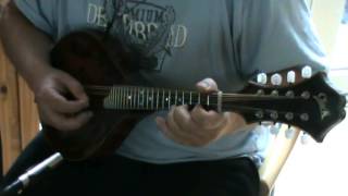 Concerning hobbits on mandolin chords