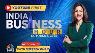 LIVE | Tracking Latest Stock Market Headlines &amp; Top Developments | India Business Hour | Top News