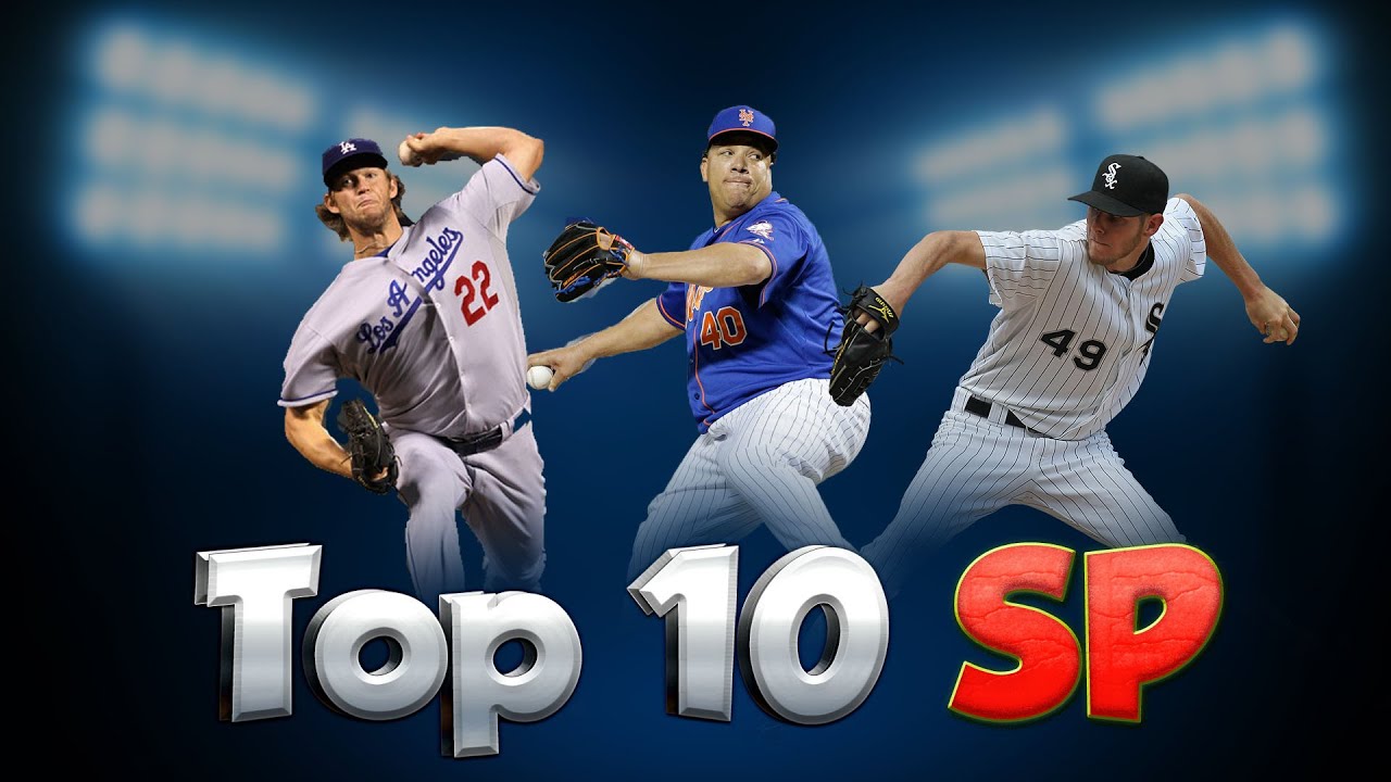 MLB The Show 16: Top 10 SPs