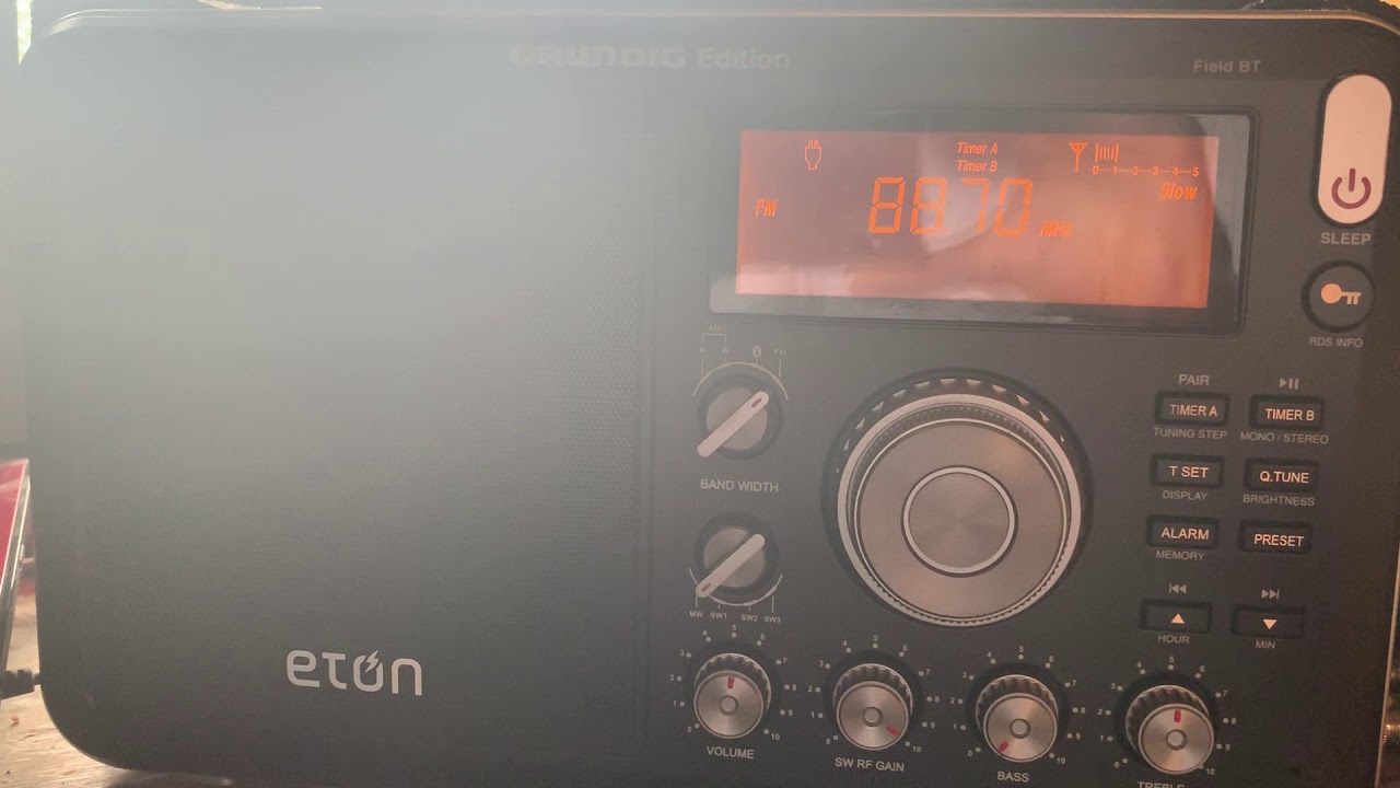 FM DX 88.7 KLNE Lexington, Nebraska weather forecast, June 30, 2020