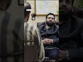 وزير الداخلية أنس خطاب في مواجهة المجرم أمجد يوسف بعد توقيفه