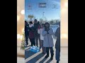 ️❤️ Extreme Cold, Warm Hearts - Day 106 (2/8/2026) The temperature was around 18°F (-8°C)