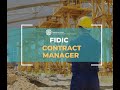Become a FIDIC Certified Contract Manager