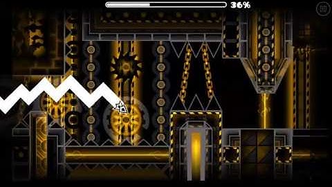 Geometry Dash - Triple Flask - By : Experience D (Demon) 3 coins