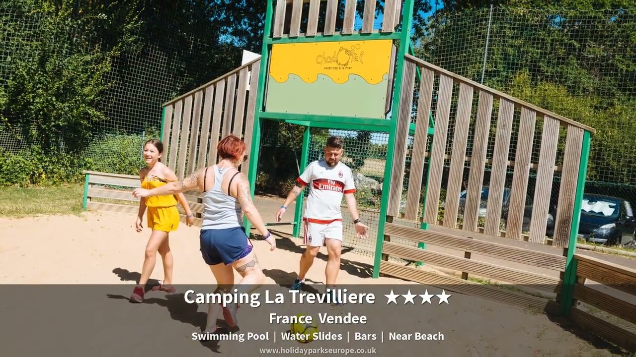 Camping La Trevilliere video tour
