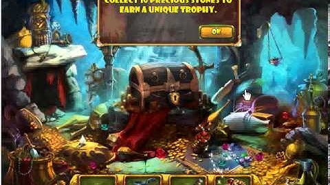 Lamp of Alladin - Hidden object Auto Left Click - Autokey13