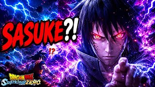 This Sasuke Mod Feels Like A Real Naruto Game… 👀 | Sparking Zero Mods