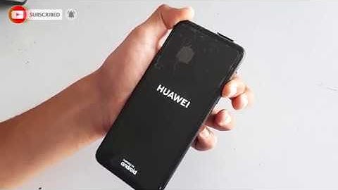 HUAWEI Y9 Prime 2019 FRP/Google Lock Bypass | STK-L21 Android EMUI 9.1.0 New Method 2020