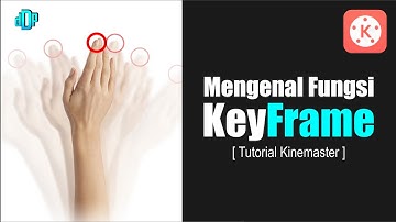 Trik Membuat Tulisan Mengikuti Objek dengan Aplikasi Kinemaster