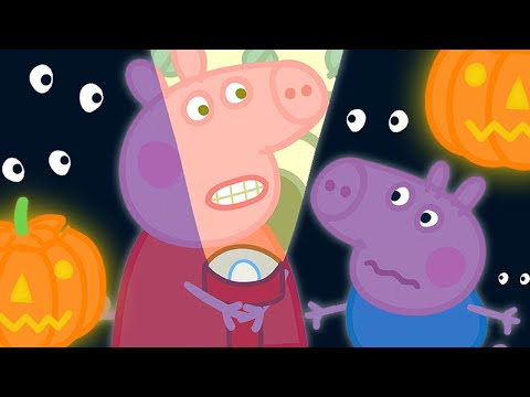 peppa-pig-official-channel-🎃-the-spooky-night---power-cut-|-halloween-special-🎃