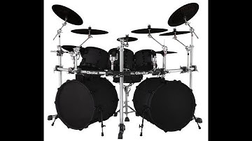 How to set up the GRS-850DBL Double Bass Drum Rack  | Instructional Build