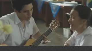 Mawar Evamasihkah Ada Namaku ost Serendipity